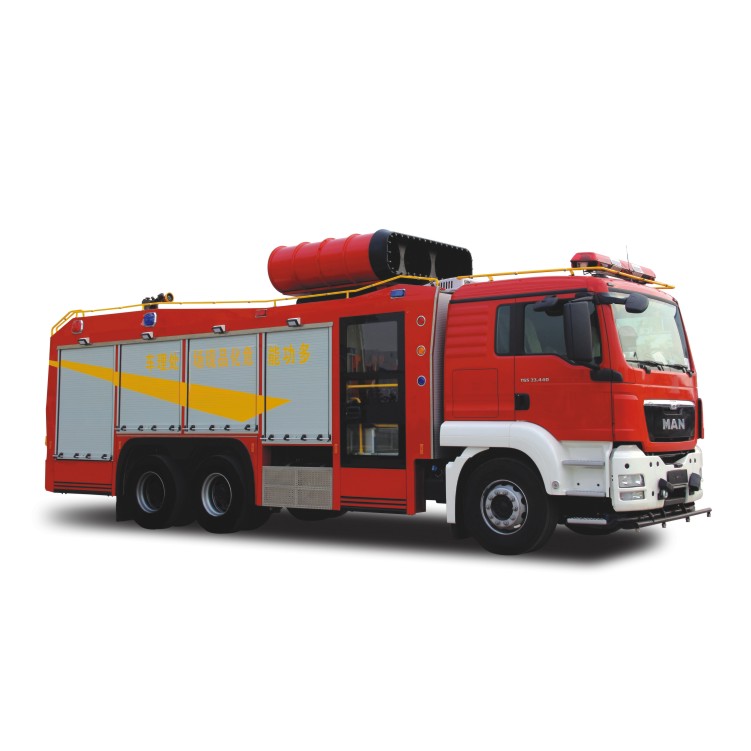 BX5270TXFXX60/M6多功能?；番F(xiàn)場(chǎng)處理消防車(chē)